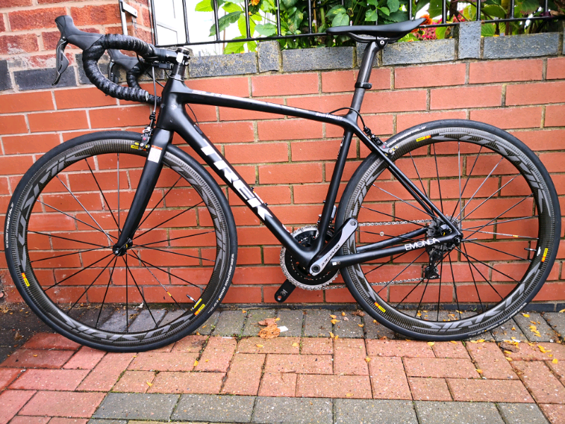 trek emonda dura ace